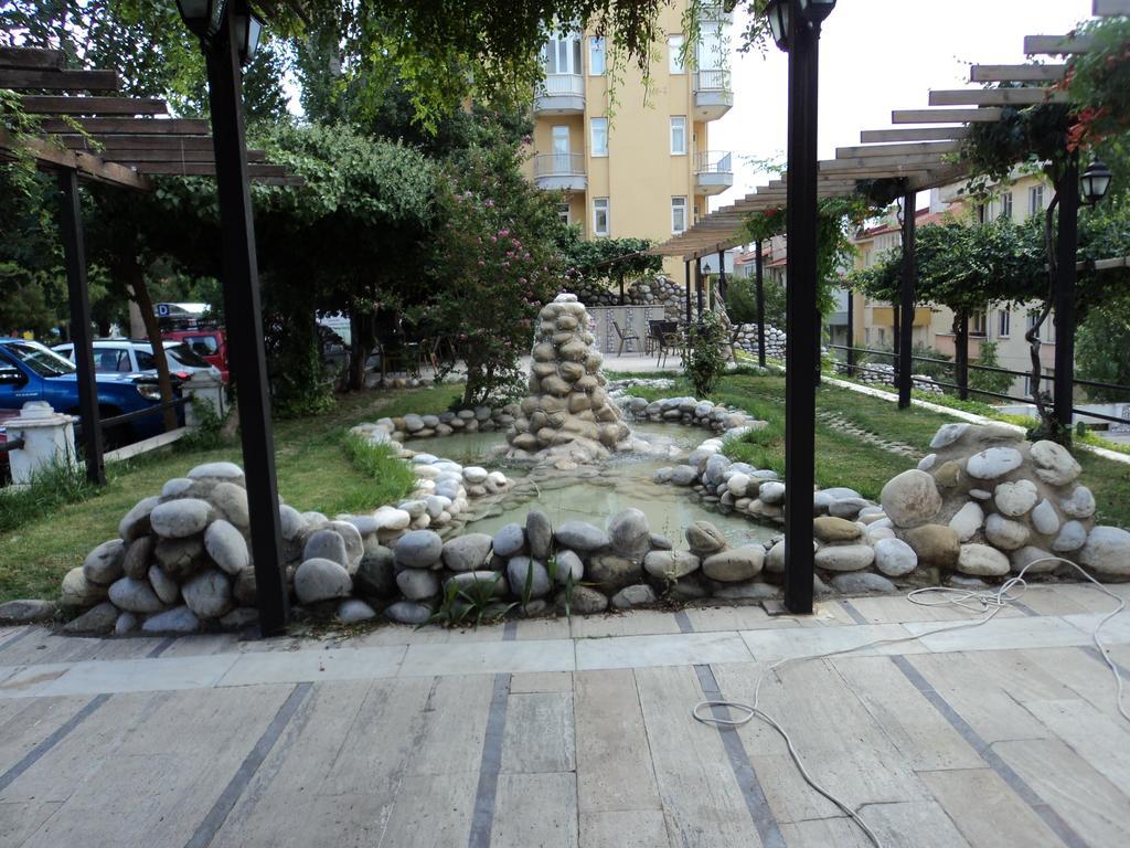 Izethan Hotel Mugla Exterior photo