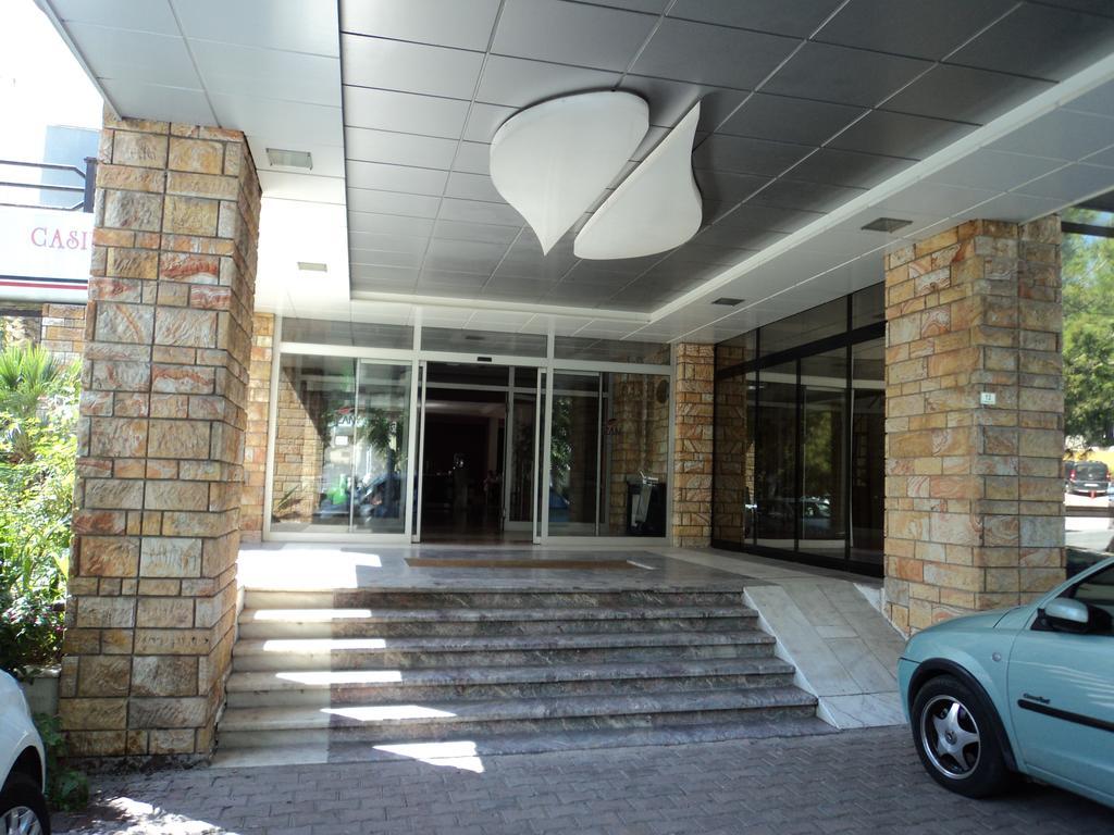 Izethan Hotel Mugla Exterior photo