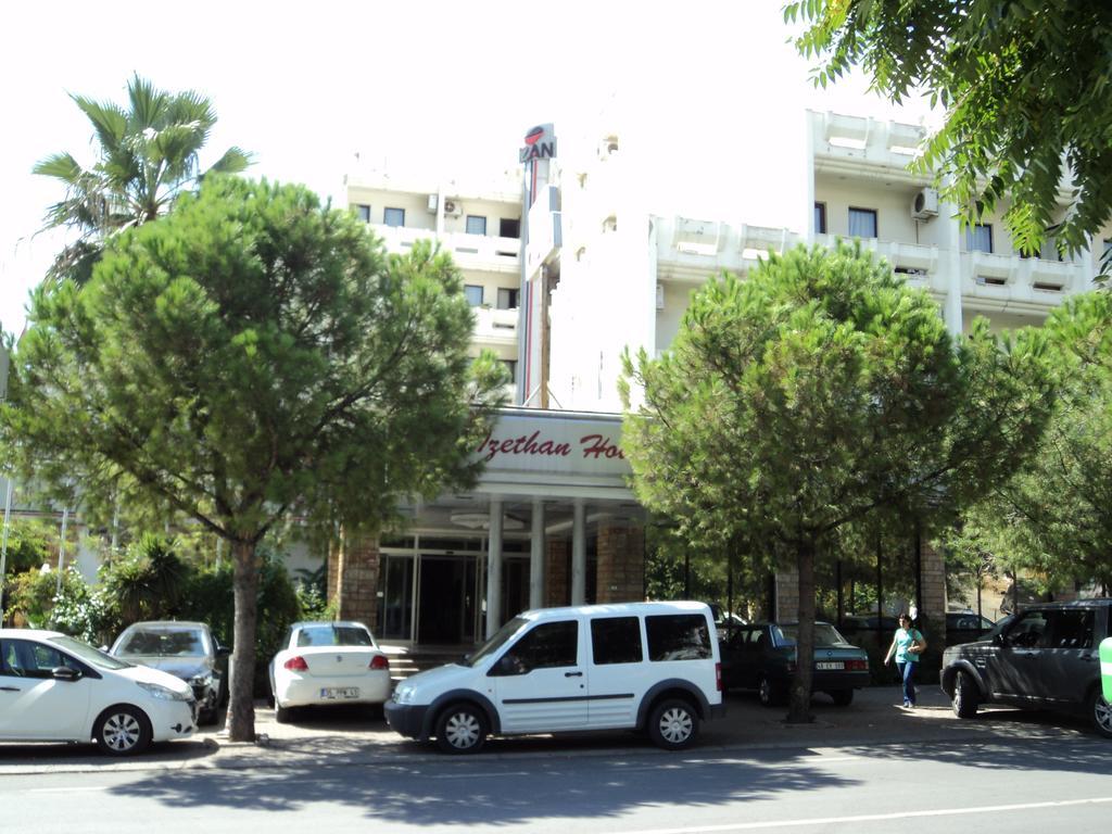 Izethan Hotel Mugla Exterior photo